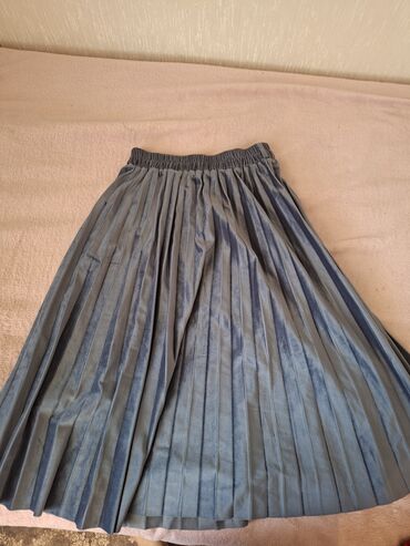 Midi Ətək, Velvet, S (EU 36)