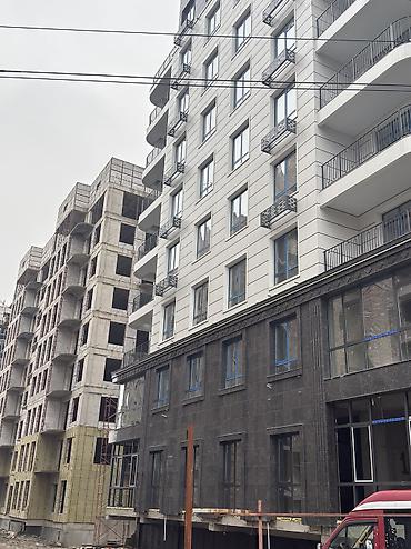 Продажа квартир: 2 комнаты, 80 м², Элитка, 9 этаж, Готовая ПСО (под самоотделку) — 4