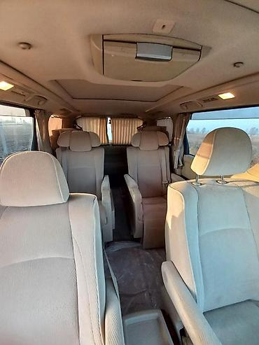 alphard toyota: Toyota Alphard: 2008 г., 3.5 л, Автомат, Бензин, Минивэн — 3