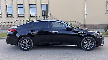 кью 05: Kia Optima: 2018 г., 2 л, Автомат, Газ, Седан — 4