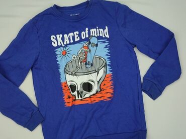 trampki converse tanio: Sweatshirt, Primark, 11 years, 146-152 cm, condition - Very good