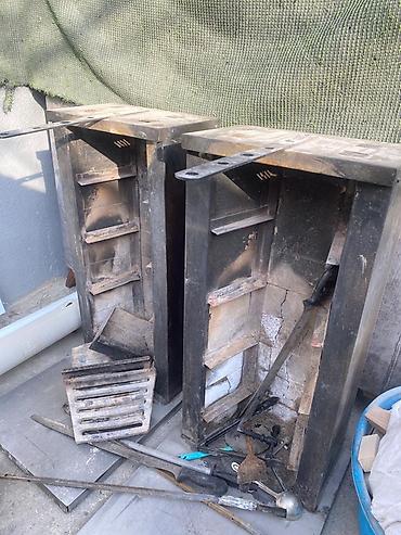 Digər restoran, kafe avadanlığı: ‼️TƏCİLİ SATILIR ‼️ Davlumbaz 150 azn Ulitka motor 1700what 350 azn — 12