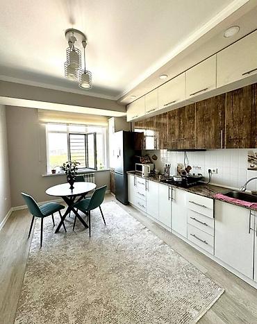 Квартиры: 3 комнаты, 80 м², Золотой квадрат Элитка, 9 этаж — 7
