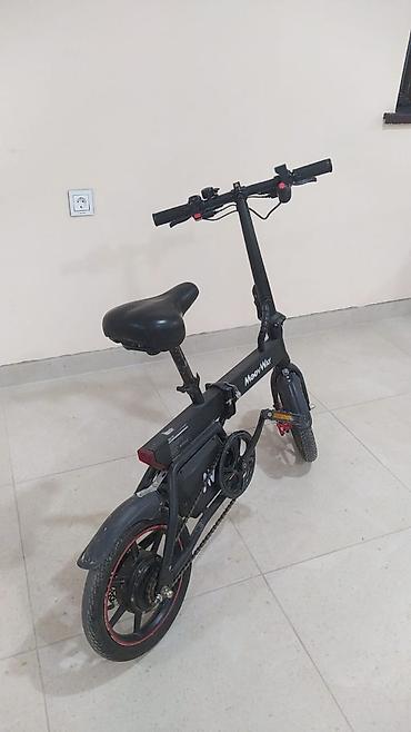 Velosipedlər: İşlənmiş Elektrik velosipedi 20", 350-500 Vt, Ödənişli çatdırılma, Ünvandan götürmə — 2