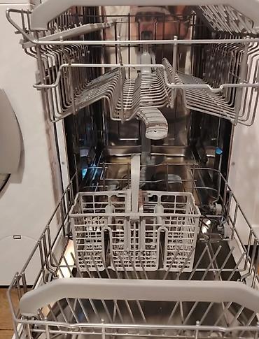 Посудомоечные машины: Hotpoint Ariston qabyuyan maşın – LSAP 1333.Az istifade olunub,ehtiyac — 3