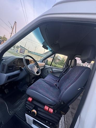 спринтер4 4: Mercedes-Benz Спринтер: 1998 г., 2.9 л, Механика, Дизель — 8