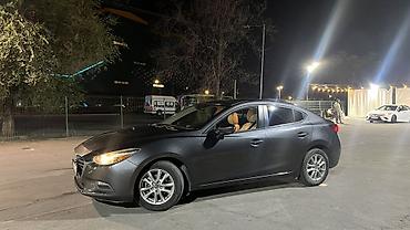 mazda cx: Mazda 3: 2019 г., 1.6 л, Автомат, Бензин, Седан — 2