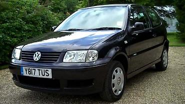 auto kamera 3 u 1: VOLKSWAGEN POLO 2001. GOD. - KOMPLETAN AUTO U DELOVIMA | Sve vrste — 1