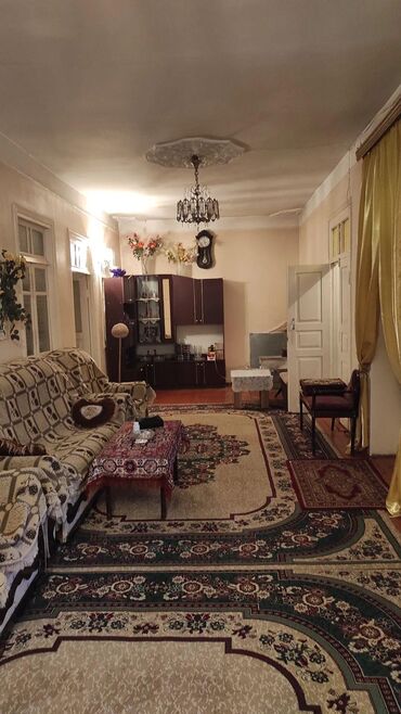 Köhnə tikili: Bakı, 7 otaqlı, Köhnə tikili, 250 kv. m — 4