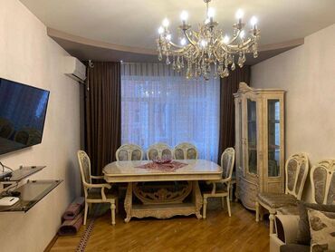 Uzunmüddətli kirayə mənzillər: Yasamalda Bravo marketə yaxın 18 mertebeli binanın 6-cı mərtəbəsində — 1