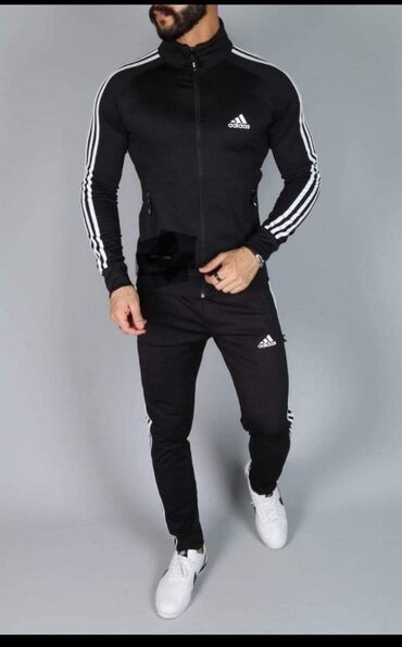 Trenerke: Muške trenerke na akciji M,L,XL,XXL,3XL za samo 3700 din — 12