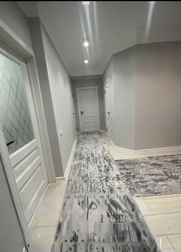 2 кв асанбай: 2 комнаты, 81 м², Асанбай мкр 6 этаж, Дизайнерский ремонт — 2