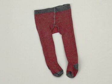 czerwone spodnie chłopięce 116: Other baby clothes, 3-6 months, condition - Fair