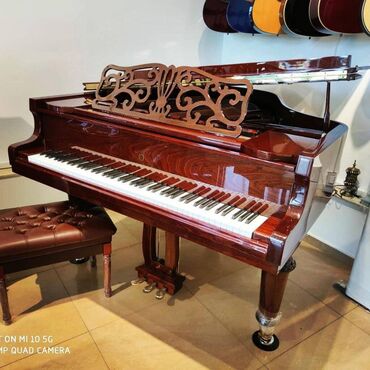 Pianolar: Royal Satışı - Akustik və Elektronik Pianino və Royal Satışı -Hörmətli