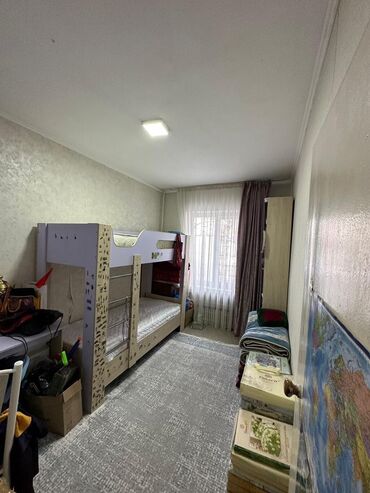 1 комнатная квартира 105 серии: 3 комнаты, 62 м², 105 серия, 1 этаж