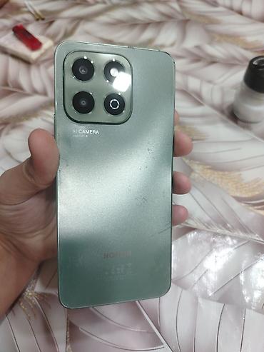 honur x6b: Honor X6b, 256 GB, rəng - Yaşıl, Düyməli — 1