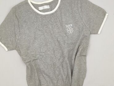 koszulka barcelony z sercem: T-shirt damski, M