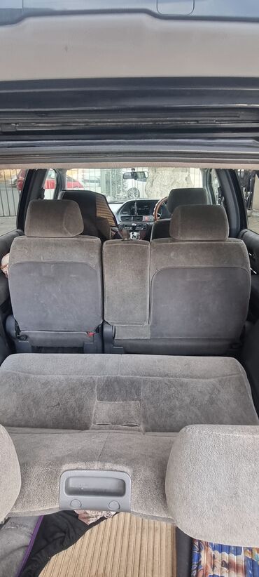 Honda: Honda Odyssey: 2003 г., 2.3 л, Универсал — 6