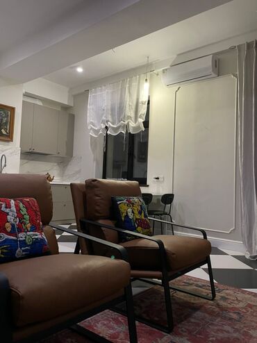 Продажа квартир: 3 комнаты, 100 м², Элитка, 6 этаж, Дизайнерский ремонт — 3