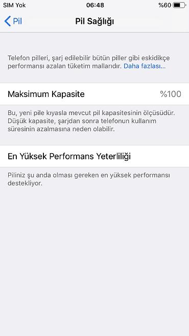 x apple: IPhone 6, 32 GB, Space Gray, Barmaq izi — 6