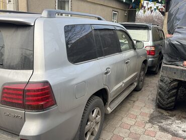купить лх 570: Lexus LX: 2009 г., 5.7 л, Автомат, Газ, Внедорожник
