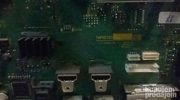 Aksesoari za TV i video: Panasonic Plasma TX-P50X10Y u delovima LSEP 1279 Power board TNPA 4848 na lalafo.rs — 2 Aksesoari za TV i video: Panasonic Plasma TX-P50X10Y u delovima LSEP 1279 Power board TNPA 4848 — 2