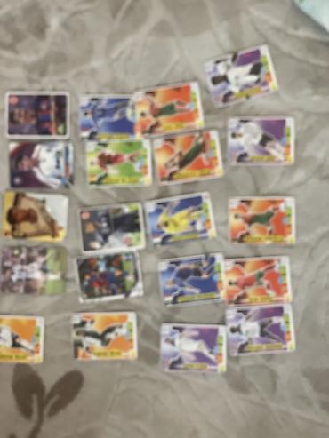 20 kart 5 manata!