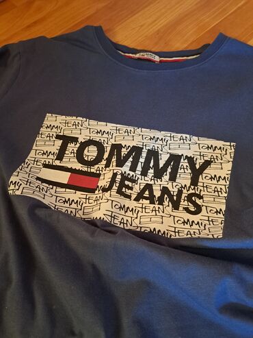 Majice: Tommy muska majca nosena. Ocuvana, bez ostecenja — 6