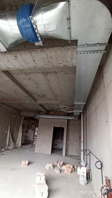 Жестяные работы: Жестяные работы, Вентиляция — 3