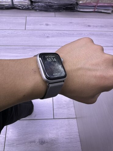 тв адаптер для телевизора: Apple Watch SE Комплектация/особенности: - Металлический магнитный