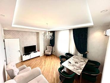 azadliq prospekti: İcarəyə verilir 2 otaqlı yeni tikili 72 m², Azadlıq Prospekti m — 1
