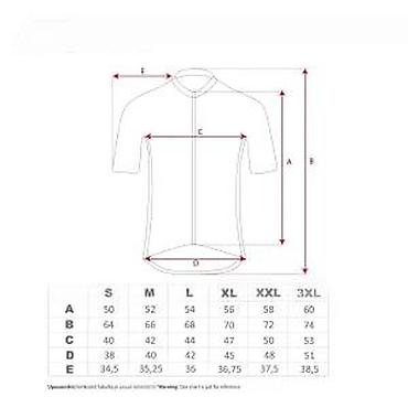 Oprema za bicikliste: DRES FORCE GAME KRATKI RUKAV, CRVENA | Dres je dizajniran za — 12