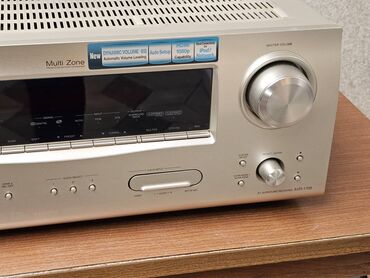 Pojačala i prijemnici: DENON AV surround risiver AVR-1709 - 7.1-kanalni AV risiver sa — 5