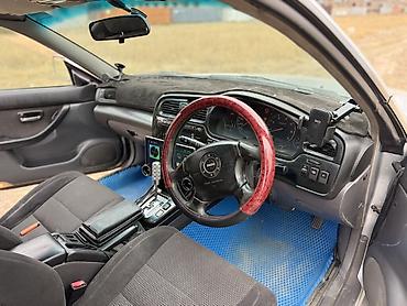 Subaru: Subaru Legacy Lancaster: 2002 г., 2.5 л, Бензин, Универсал — 10