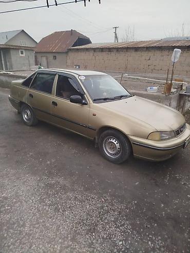 некая: Daewoo Nexia: 2005 г., 1.5 л, Механика, Бензин, Седан — 3