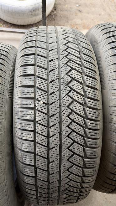 continental: Шины 255 / 60 / R 20, Лето, Б/у, Комплект, Внедорожные (АТ/МТ), Continental — 7