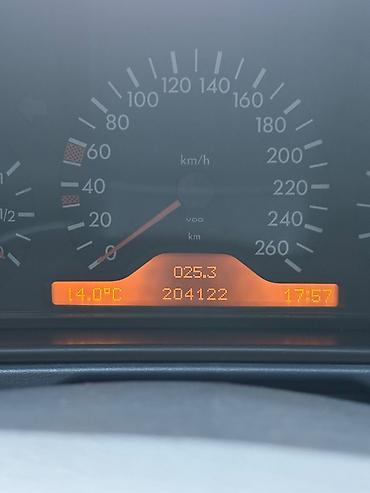 lada 2109: Mercedes-Benz E-Class: 1996 г., 3.2 л, Автомат, Бензин, Седан — 10
