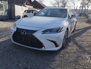 Lexus: Lexus ES: 2021 г., 2 л, Автомат, Бензин, Седан