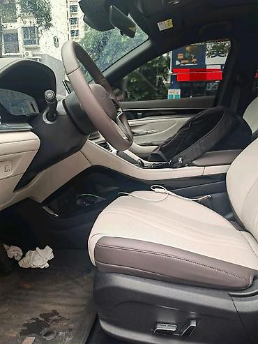 smart forfour: BYD Song Plus: 2025 г., Гибрид, Кроссовер — 3