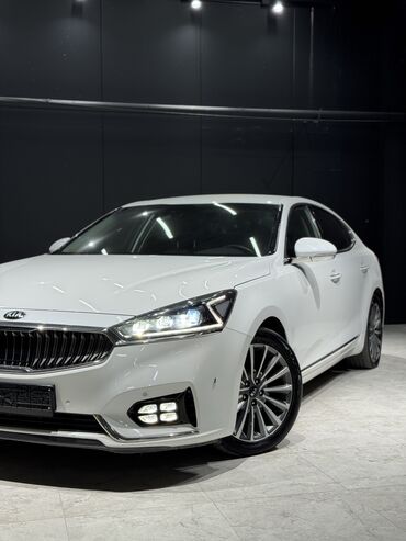 Kia: Kia K7: 2018 г., 2.4 л, Автомат, Бензин, Седан — 5