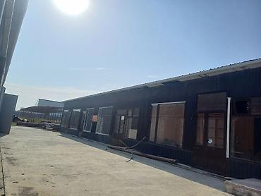 склад офис: Сдаётся в аренду нежилое помещение 200м2,80м2 в одноэтажном отдельно — 2