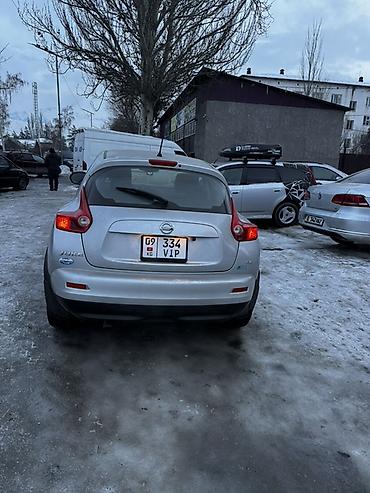 Nissan: Nissan Juke: 2013 г., 1.6 л, Автомат, Бензин, Кроссовер — 9