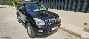 Toyota: Toyota Land Cruiser: 4 l. | 2003 έ. SUV/4x4 — 2
