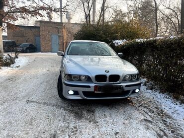 е39 530: BMW 5 series: 1999 г., 2.5 л, Автомат, Бензин, Седан