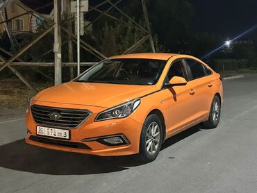 хендай соната 2019 цена бишкек: Hyundai Sonata: 2017 г., 2 л, Типтроник, Газ, Седан