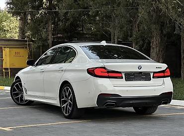06: BMW 530: 2020 г., 2 л, Автомат, Бензин, Седан — 3