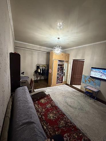 43: 1 комната, 43 м², Церковь Индивидуалка, 2 этаж — 6