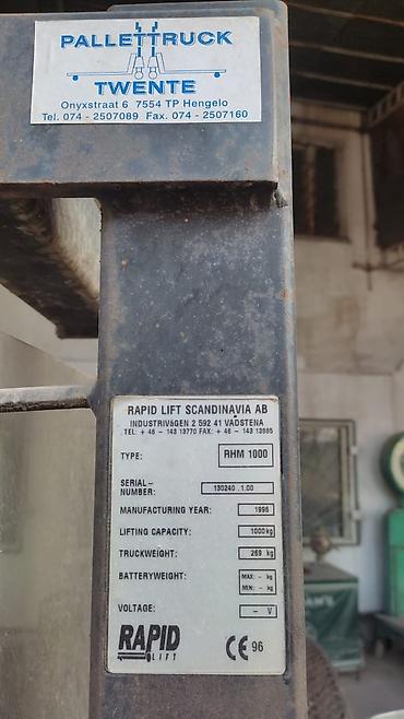 Другое оборудование для бизнеса: Продам промышленные станки! Рохля, инструментальные плиты, пресс + — 19