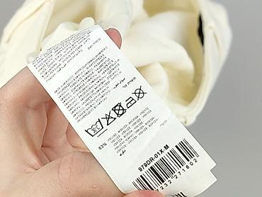 biale spodenki pull and bear: Reserved, Szorty damskie, rozmiar M — 5