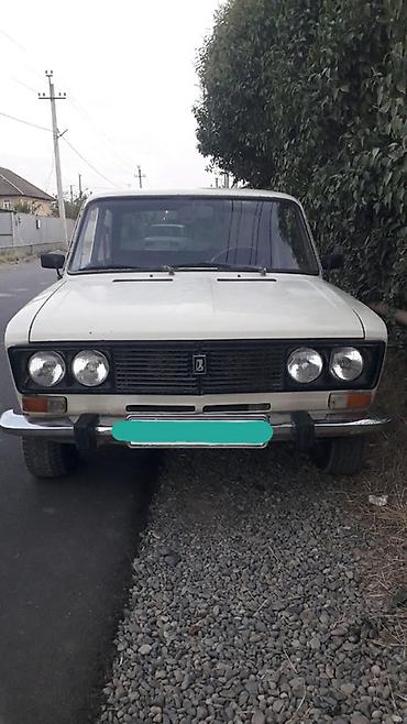 işləmiş təkər: VAZ 2103 sedan – berj 4 qapı, arxa ötürücülü klassik model. Mator — 2